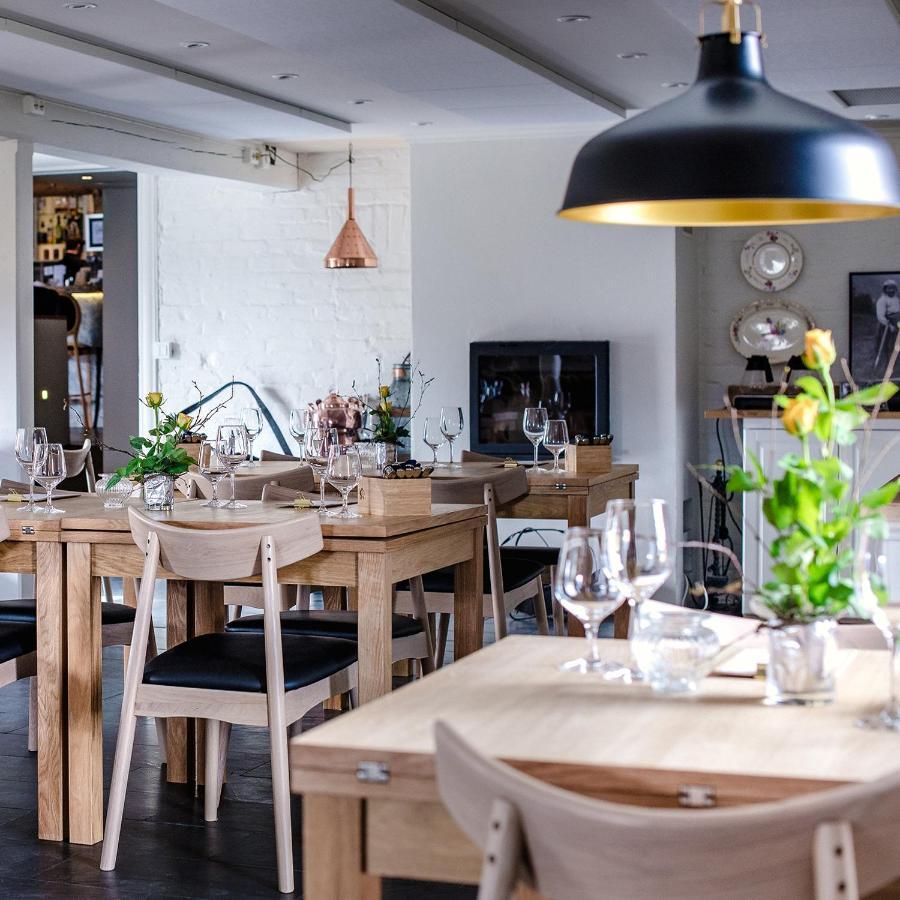 Store Ringheim Hotel Og Restaurant Voss Zewnętrze zdjęcie