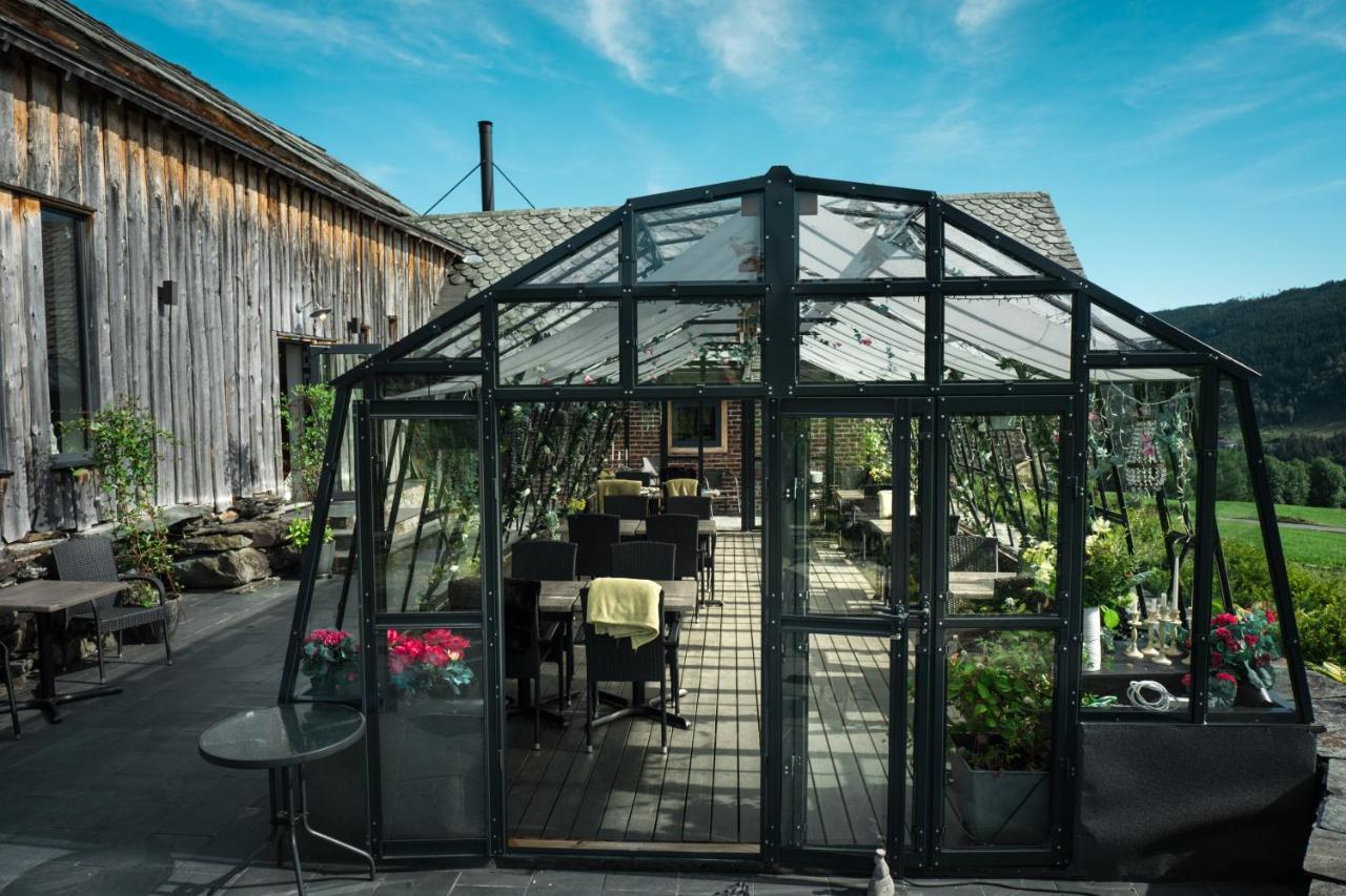 Store Ringheim Hotel Og Restaurant Voss Zewnętrze zdjęcie
