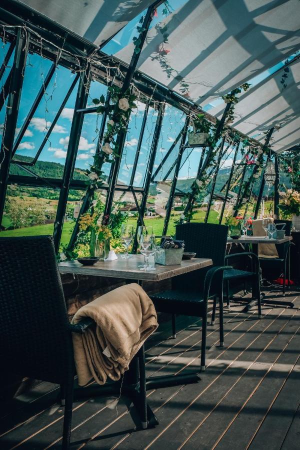 Store Ringheim Hotel Og Restaurant Voss Zewnętrze zdjęcie