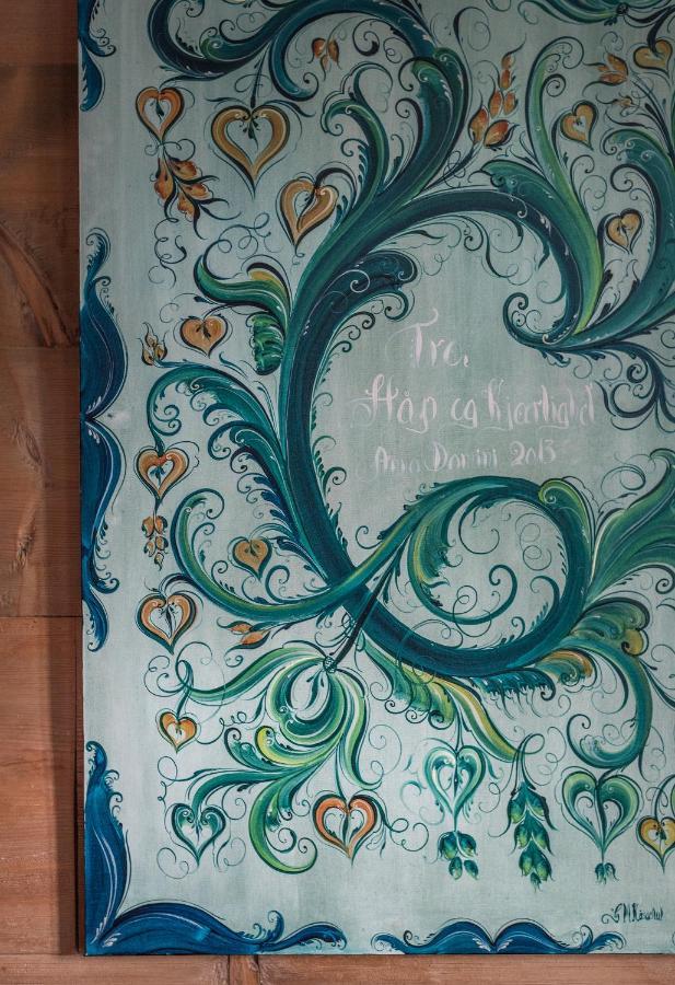 Store Ringheim Hotel Og Restaurant Voss Zewnętrze zdjęcie
