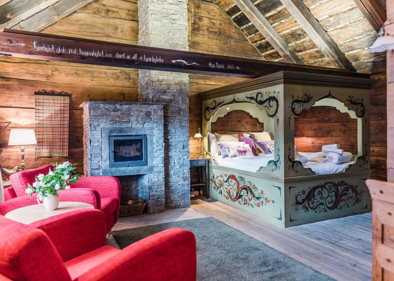 Store Ringheim Hotel Og Restaurant Voss Zewnętrze zdjęcie