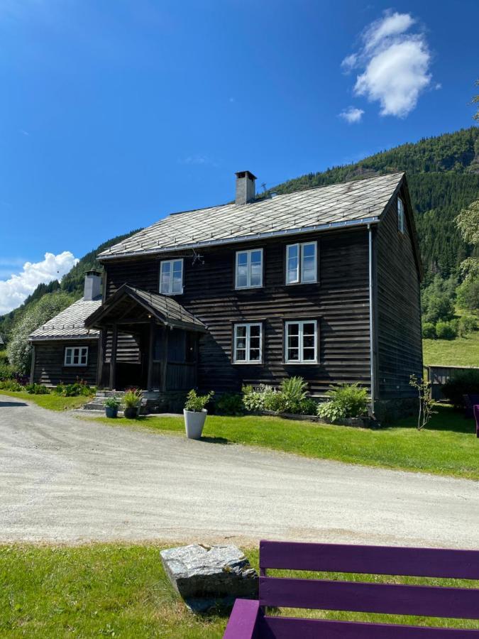 Store Ringheim Hotel Og Restaurant Voss Zewnętrze zdjęcie