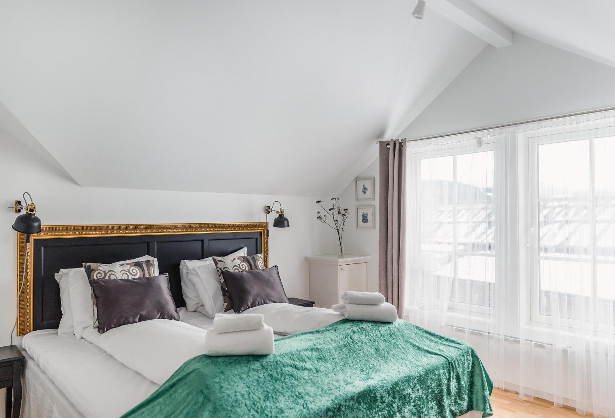 Store Ringheim Hotel Og Restaurant Voss Zewnętrze zdjęcie