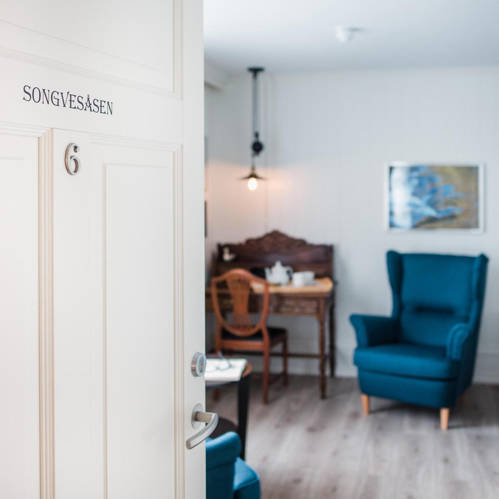 Store Ringheim Hotel Og Restaurant Voss Zewnętrze zdjęcie