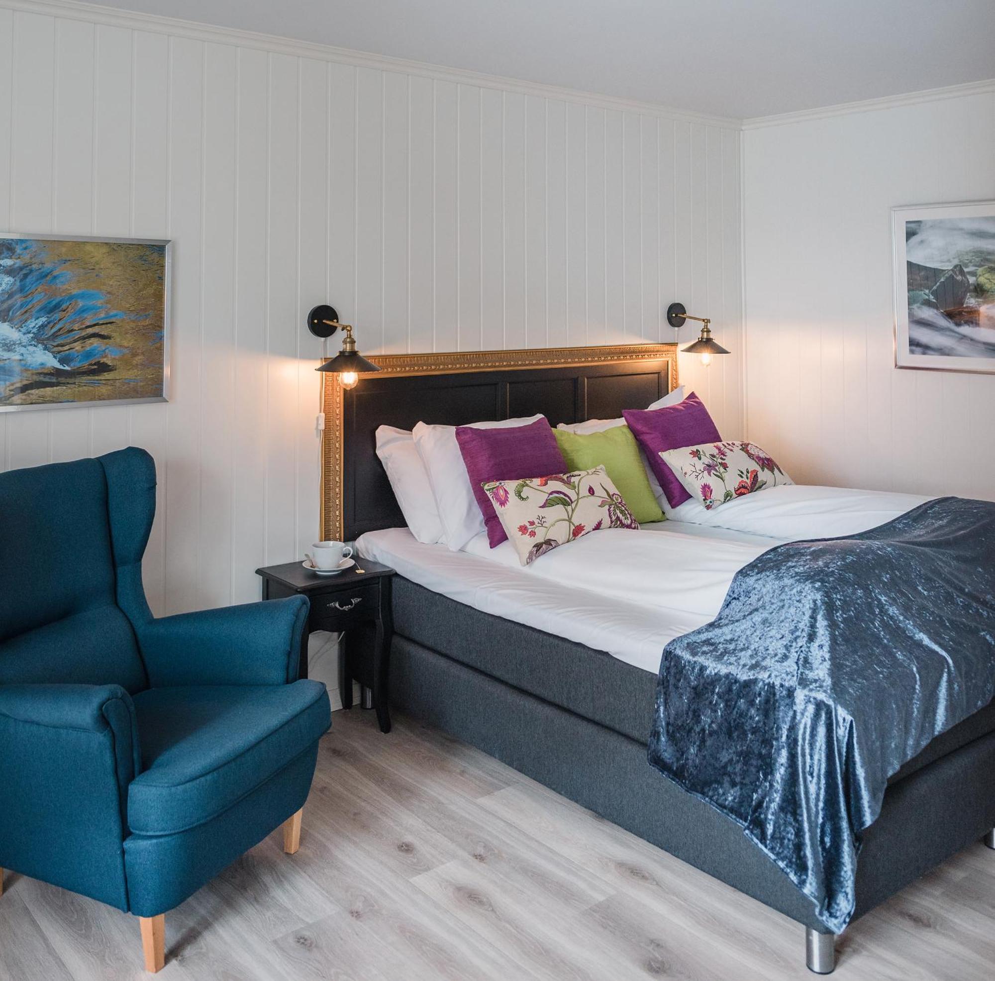 Store Ringheim Hotel Og Restaurant Voss Zewnętrze zdjęcie