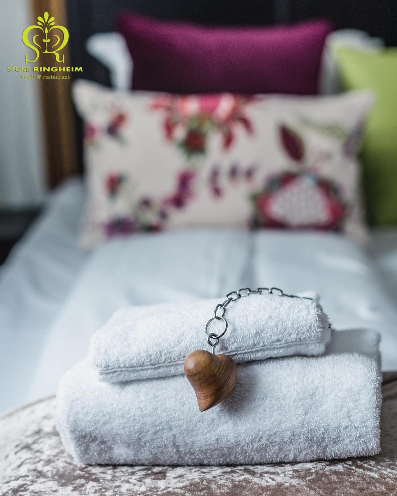 Store Ringheim Hotel Og Restaurant Voss Zewnętrze zdjęcie