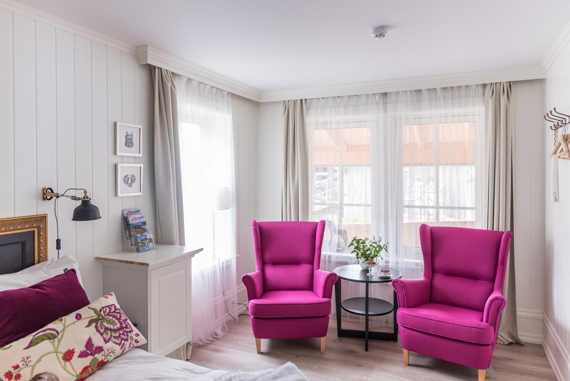 Store Ringheim Hotel Og Restaurant Voss Zewnętrze zdjęcie
