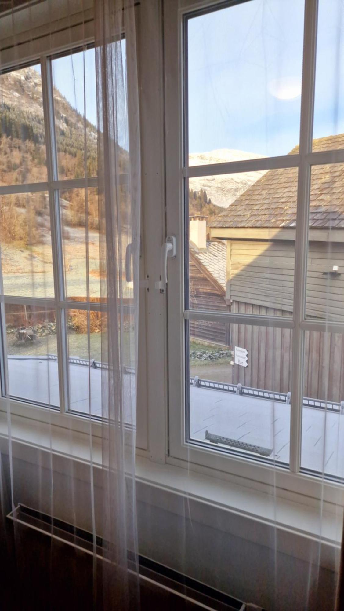 Store Ringheim Hotel Og Restaurant Voss Zewnętrze zdjęcie