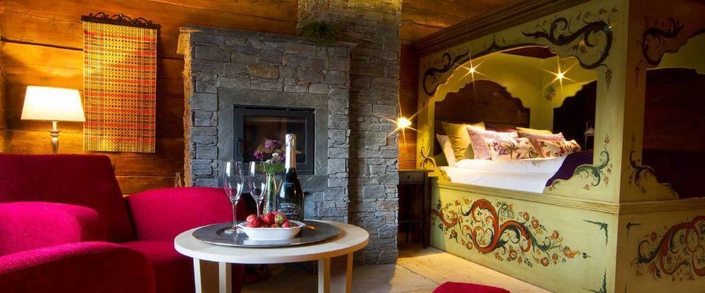 Store Ringheim Hotel Og Restaurant Voss Zewnętrze zdjęcie