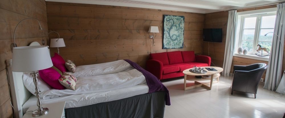 Store Ringheim Hotel Og Restaurant Voss Zewnętrze zdjęcie