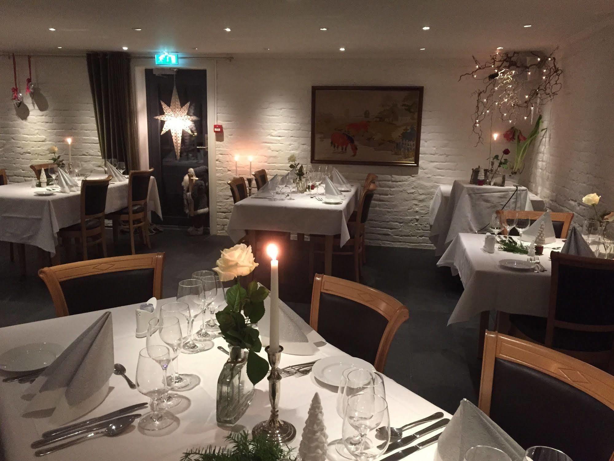 Store Ringheim Hotel Og Restaurant Voss Zewnętrze zdjęcie