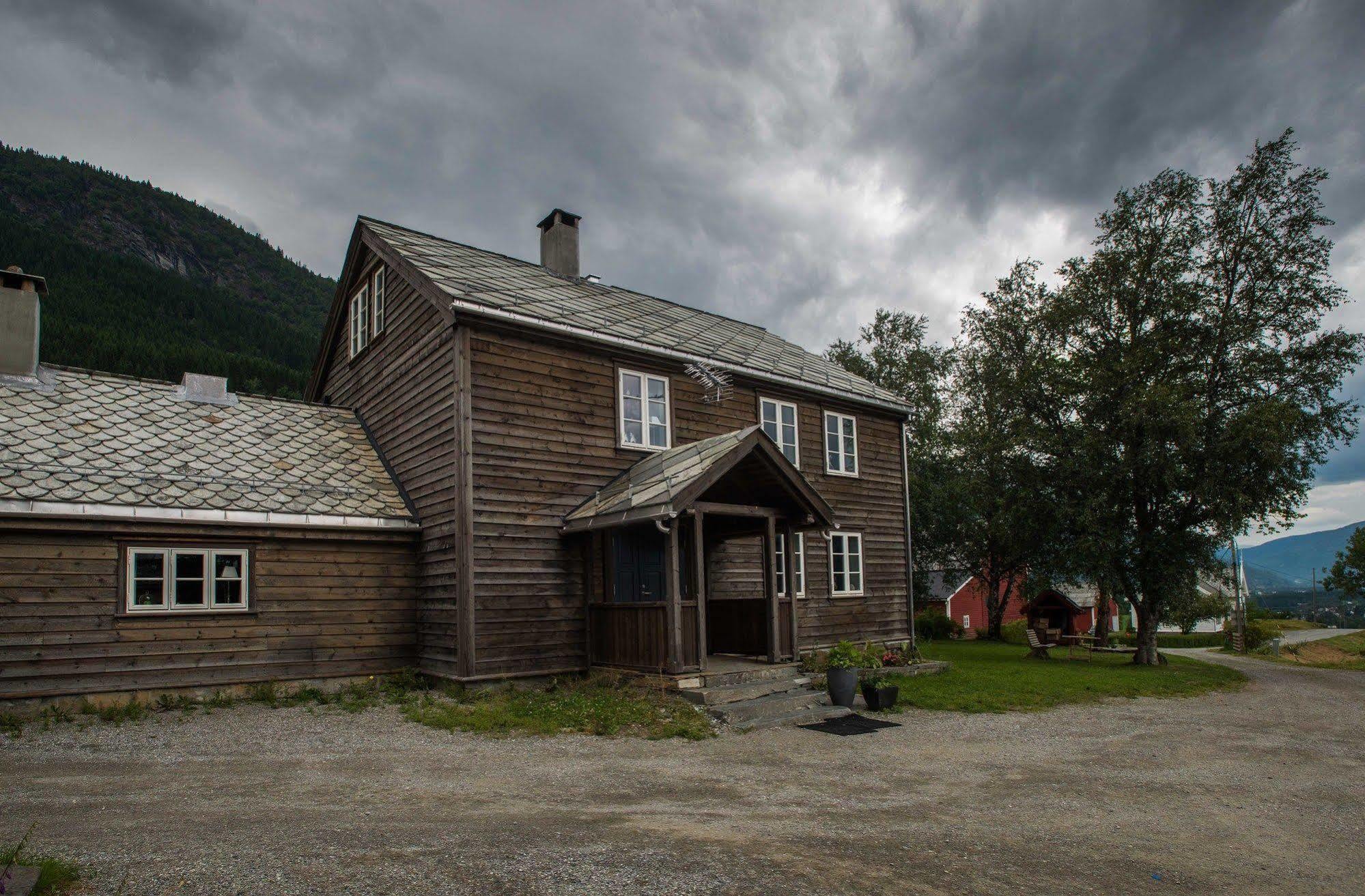 Store Ringheim Hotel Og Restaurant Voss Zewnętrze zdjęcie